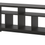 Thumbnail: IKEA Kallax black-brown TV bench with underframe 57x15x30