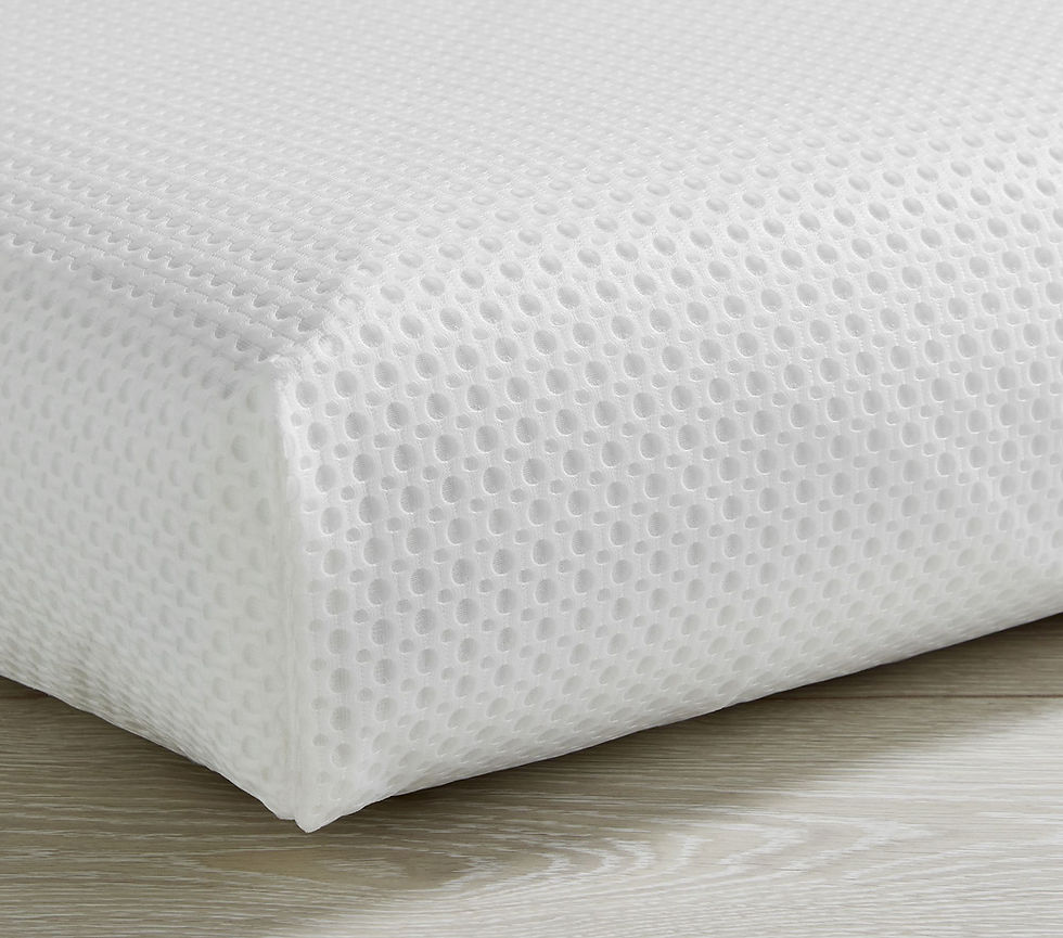 Thumbnail: Lullaby Earth Breather Safe Crib Mattress