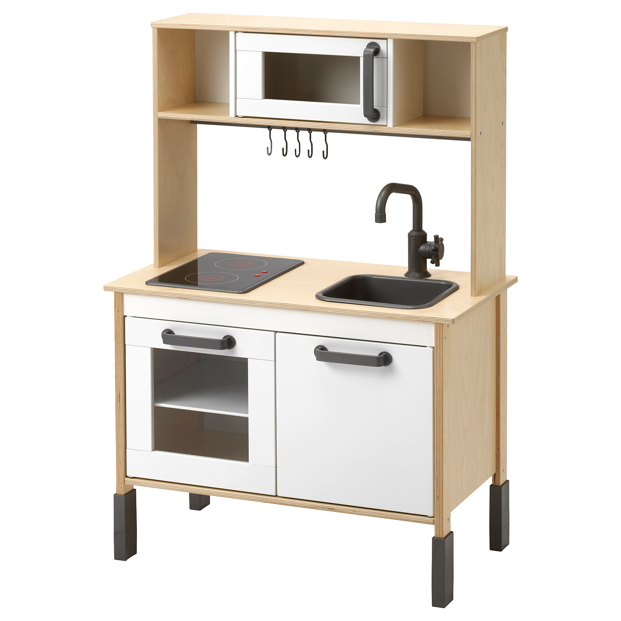 IKEA Duktig play kitchen and accessories