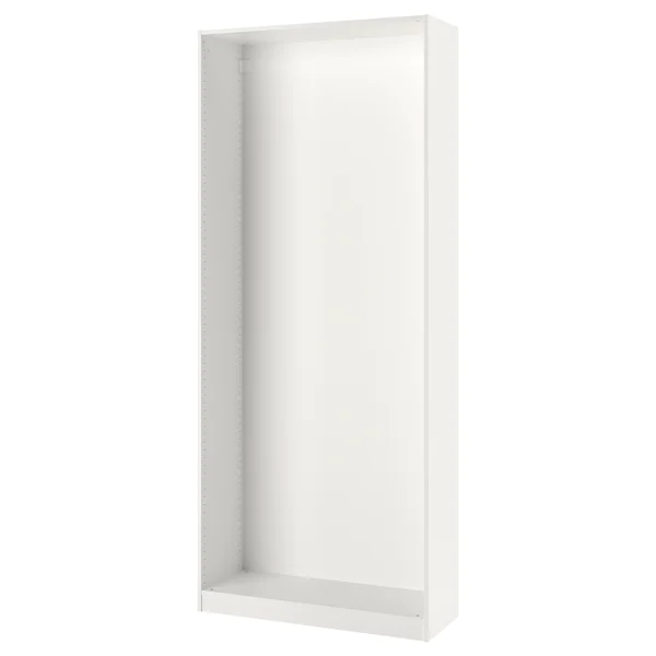 IKEA Pax wardrobe frame white 39x13x93 Conspec Limited Berm