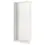 Thumbnail: IKEA 002.144.72 Pax wardrobe frame white 39x13x93
