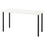 Thumbnail: IKEA Lagkapten/Adils 55 1/8in table top with legs