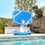 Thumbnail: GoSports Splash Hoop Swimming Pool Basketball Game