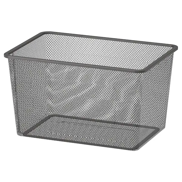 Thumbnail: IKEA ideas Trofast plastic storage bins for Trofast and Flisat