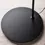 Thumbnail: IKEA Skaftet black arched lamp base