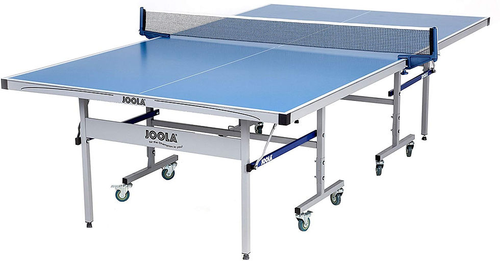 Thumbnail: Ping Pong or Table Tennis options
