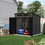 Thumbnail: Suncast Modern Outdoor Storage Shed