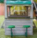 Thumbnail: KidKraft River Canyon Swing Set