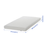 Thumbnail: IKEA Asvang white twin foam mattress