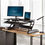 Thumbnail: Varidesk Vari CubePlus40 49884 black