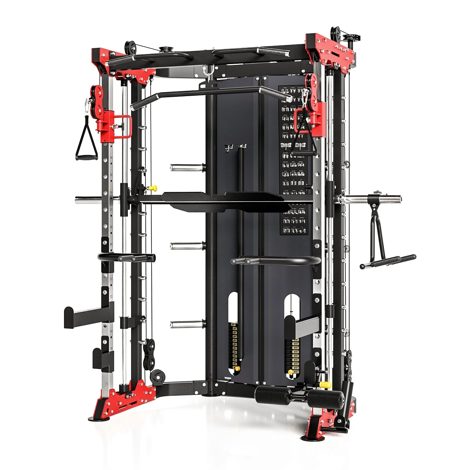 RitFit BPC05 Smith Machine Home Gym PackageA | Conspec Limited Berm