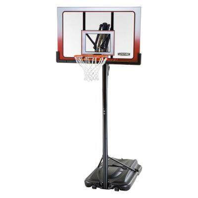 Lifetime 1558 basketball system 52in backboard