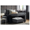 Thumbnail: IKEA Friheten Sleeper sectional, 3 seat w/storage, Skiftebo dark grey