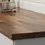Thumbnail: IKEA Karlby countertop walnut veneer