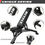 Thumbnail: RitFit black Power Cage PPC03 with 340lbs bumper plates