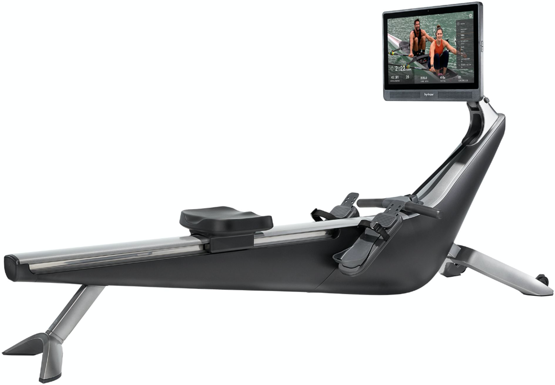 Hydrow rowing machine