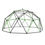 Thumbnail: Lifetime 91088 66in dome climber green tan