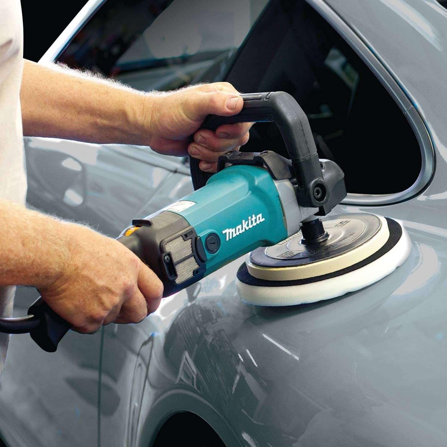 Makita 9237CX3 7in Polisher