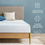 Thumbnail: Zinus 6 Inch TWIN Green Tea Memory Foam Mattress