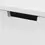 Thumbnail: IKEA Nordli 6 drawer chest white