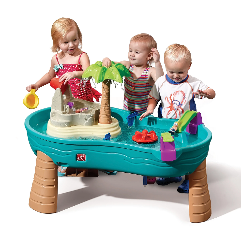 Thumbnail: Step2 Splish Splash Seas Water table