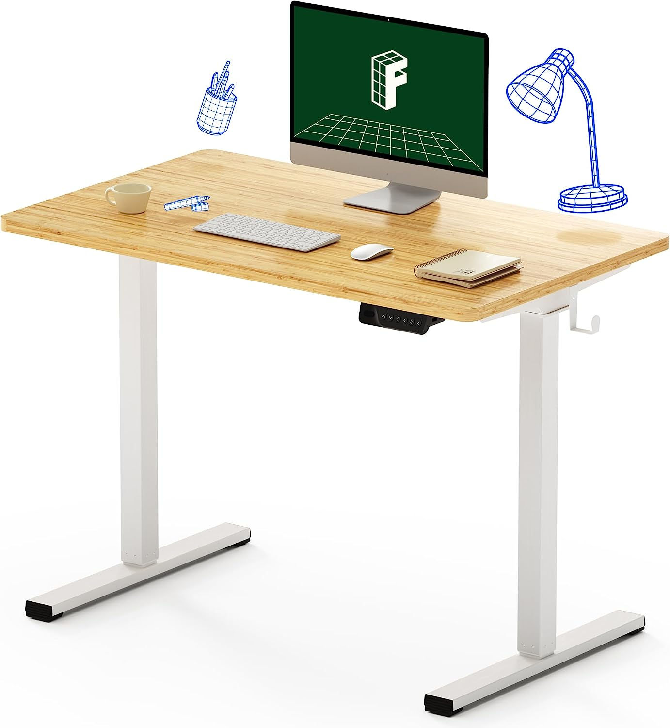 FLEXISPOT Standing 40in x 24in Desk
