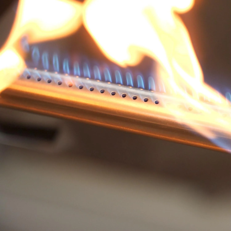 Thumbnail: Napoleon Prestige 500 Built-in Propane Gas Grill
