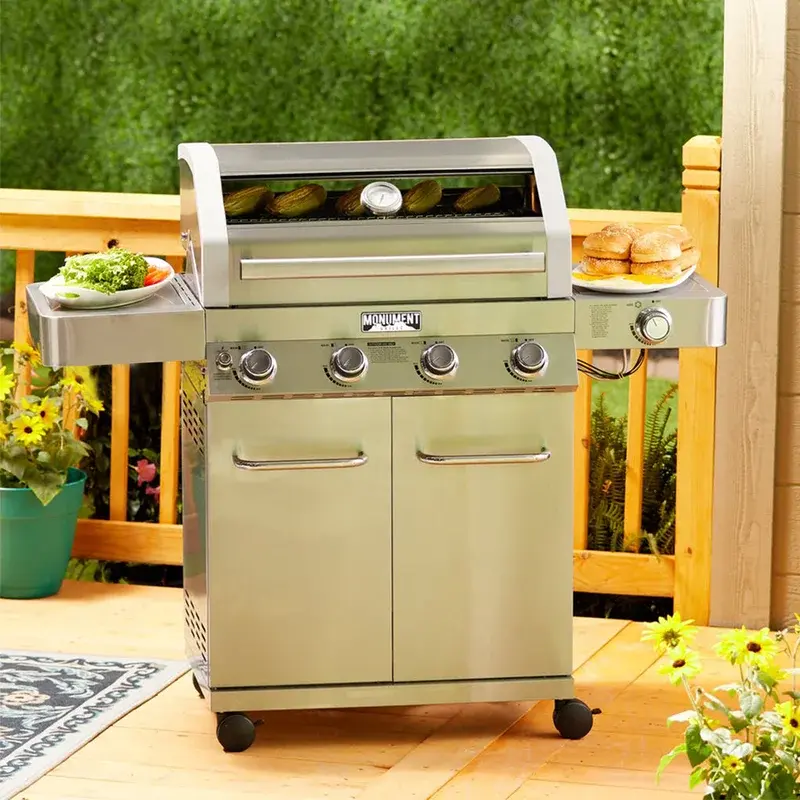 Special order barbecue BBQ option