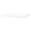 Thumbnail: IKEA Elvarli white shelf 31 1/2in x 20 1/8in