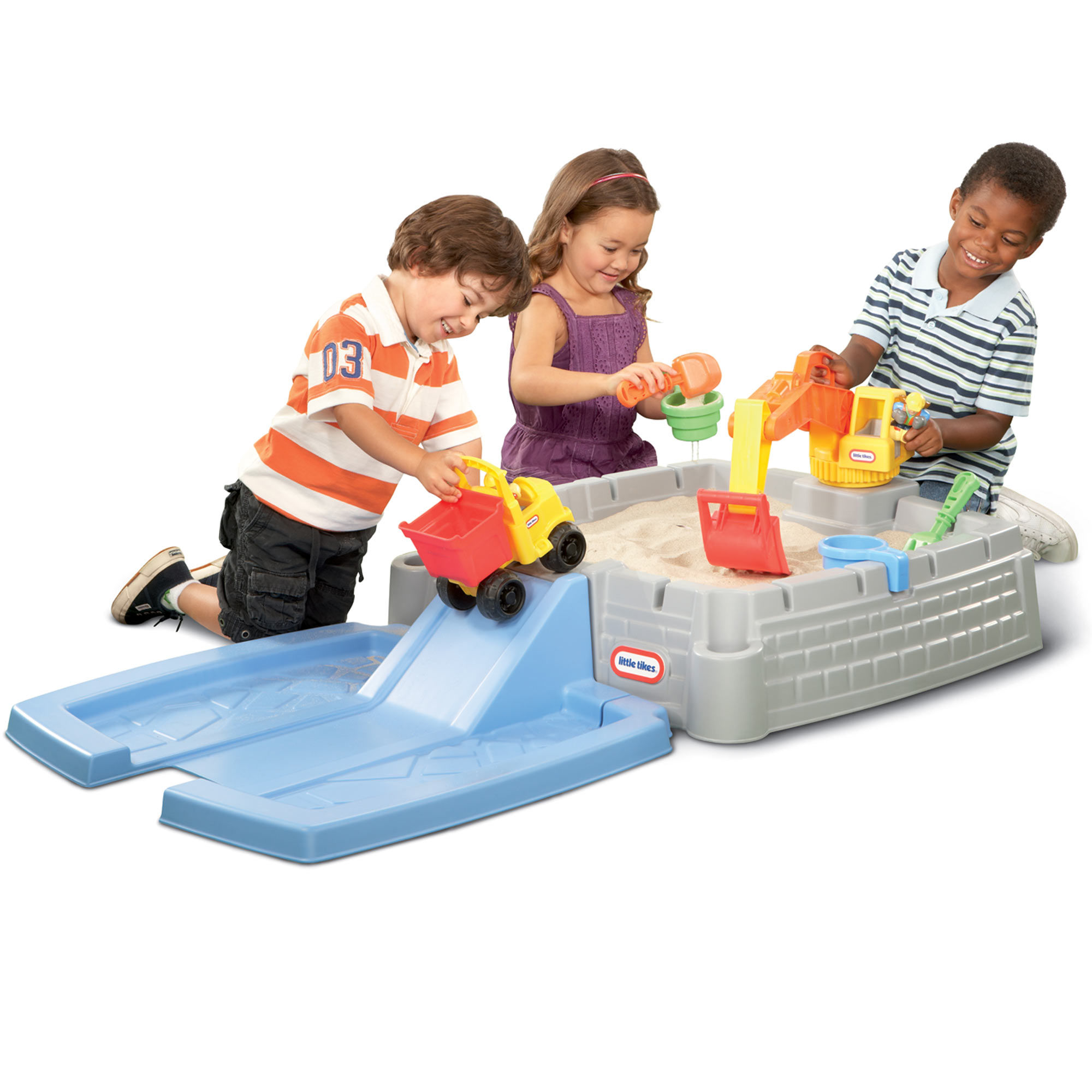 Little Tikes Big Digger sandbox