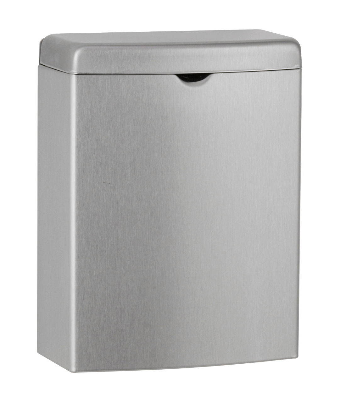Bobrick B270 surface mounted sanitary napkin disposal