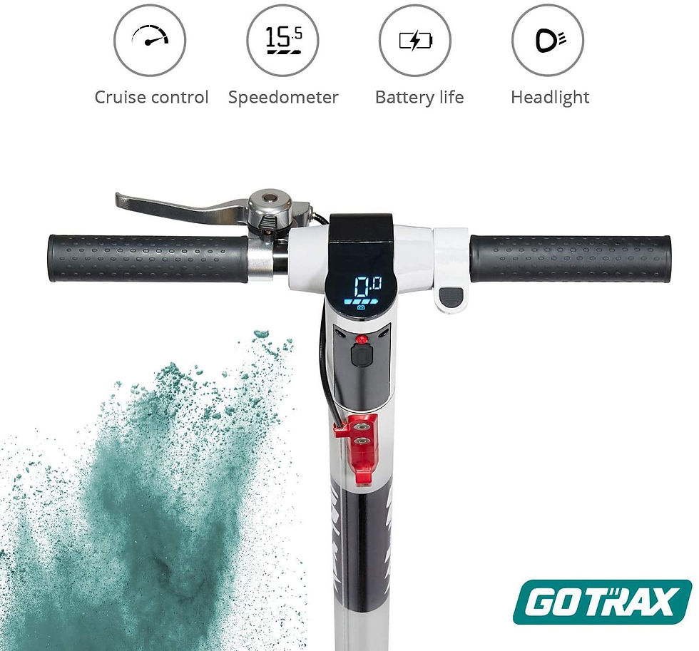 Thumbnail: Gotrax XR Ultra Electric Scooter