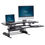 Thumbnail: Varidesk Vari Pro Plus 48 desktop converter 49858 black