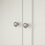 Thumbnail: IKEA Havsta white cabinet 31 7/8in wide x 13 3/4in deep x 48 3/8in high