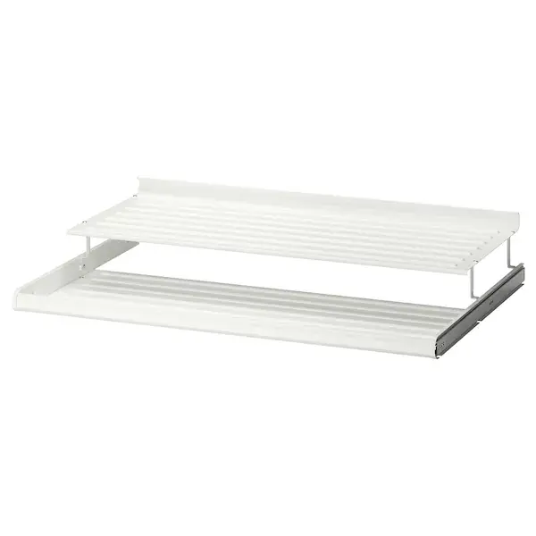 Thumbnail: IKEA 502.145.60 Pax wardrobe frame white 39x22x93in