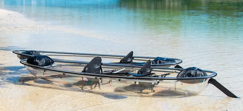 Thumbnail: Crystal Explorer Kayak