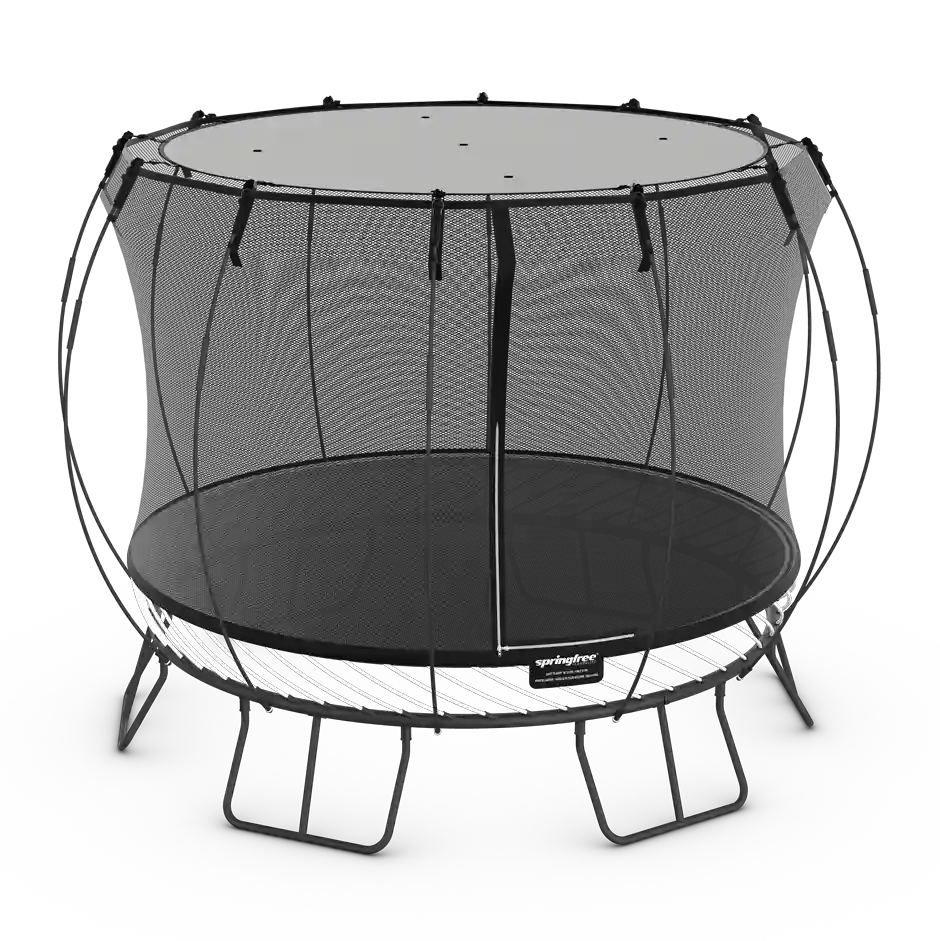 Springfree Trampoline Sun Shade for Medium Round R79