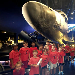 Full Circle Martial Arts Summer Camp at Kennedy Space Center