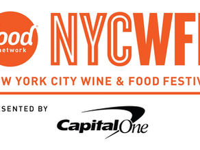 New York City Wine & Food Festival 2023