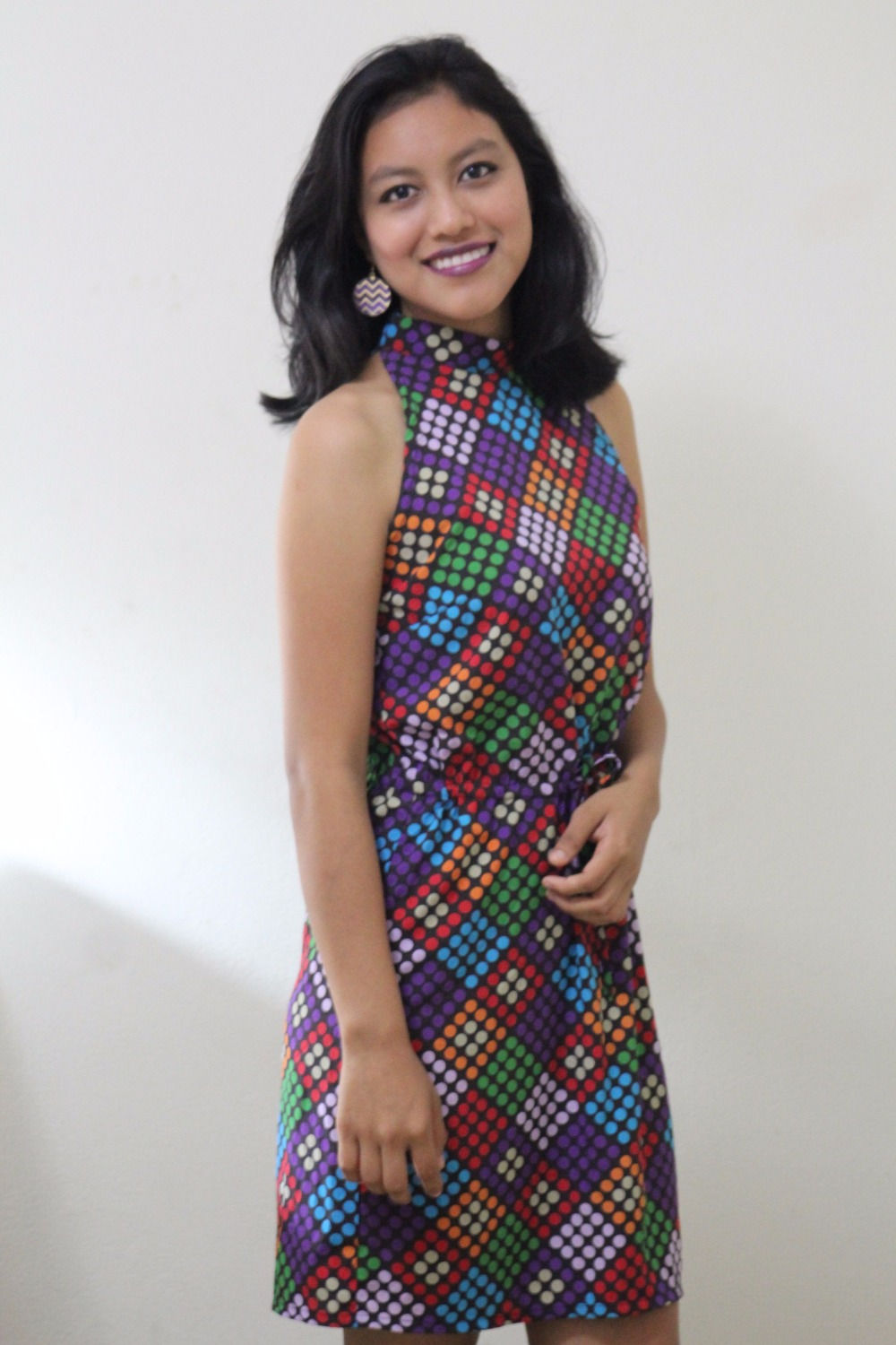 Vestido Americano.