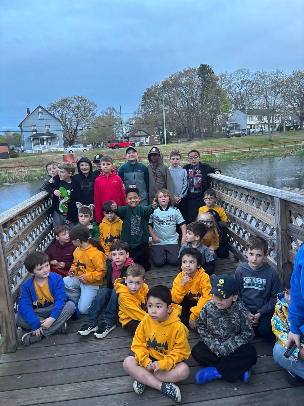 2026 Fishing Derby