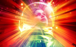 FOTO KOSMONAUT Girl Abstract_Cosmonaut-736x459