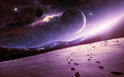 FOTO Steps Kosmos