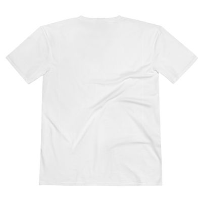 Thumbnail: éanè DESIGN Men's Lightweight V-Neck Tee - PolyPattern2