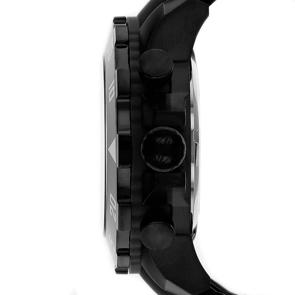Thumbnail: Men's SEAPRO Diver Chronograph Watch in Black