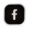 SOCIAL MEDIA ICONS (INDIVIDUAL) FACEBOOK