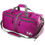 Thumbnail: Women's B&B 60L Medium Gym Duffle Bag With Pockets - Foldable Travel Bag
