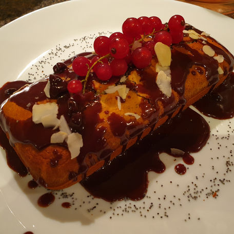 Vegan Simple Cake Recipe