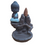 Miniature : Porte-Encens Backflow Bouddha Pont 11 cm