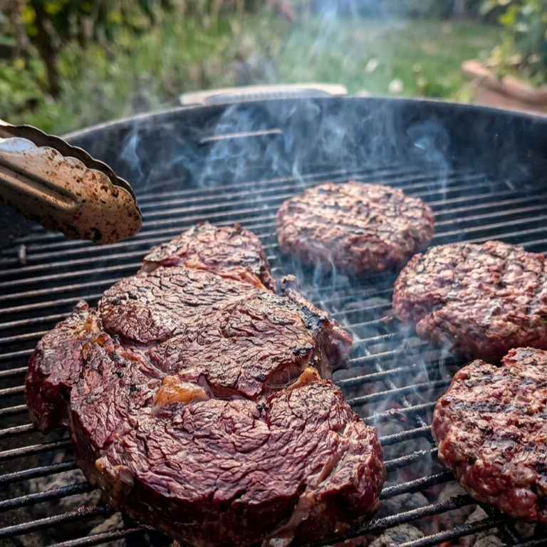 Miniature : Wildschwein Steak